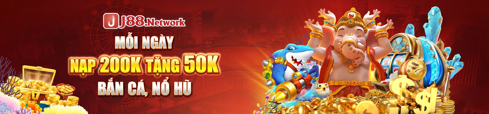 Banner khuyến mãi mới nhất của xin888 code