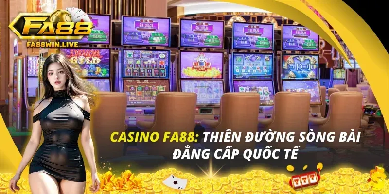 Ra mắt trò chơi nổ hũ và casino mới